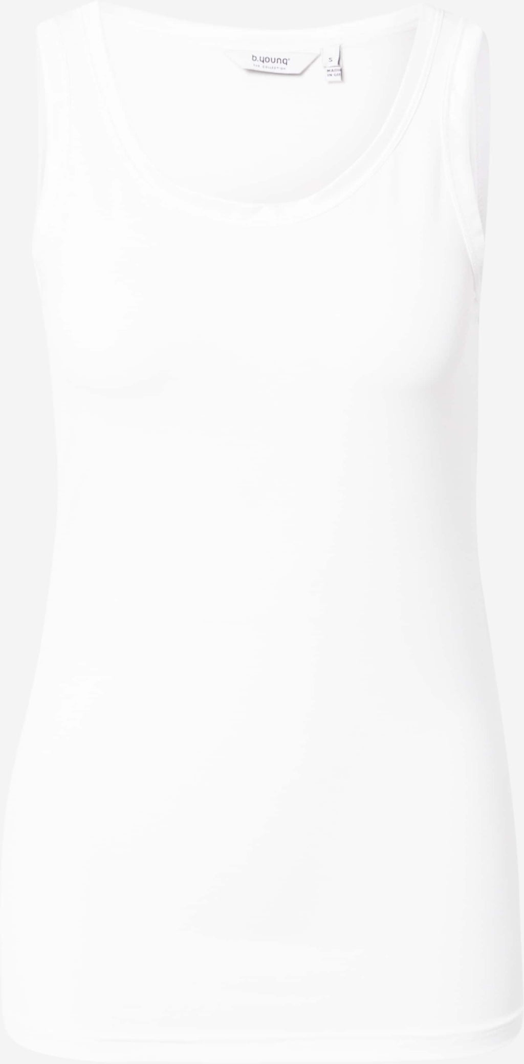 B.young Tanktops Top Lane Dames Wit