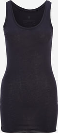 Armedangels Tanktops Top Bea Dames Nachtblauw