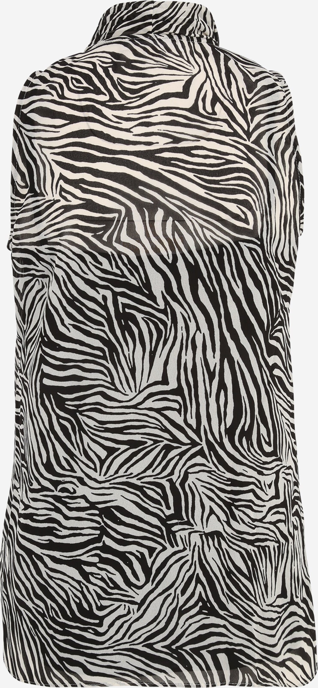 MICHAEL Michael Kors Blouse Tops Blouse SAT Dames Lichtgrijs