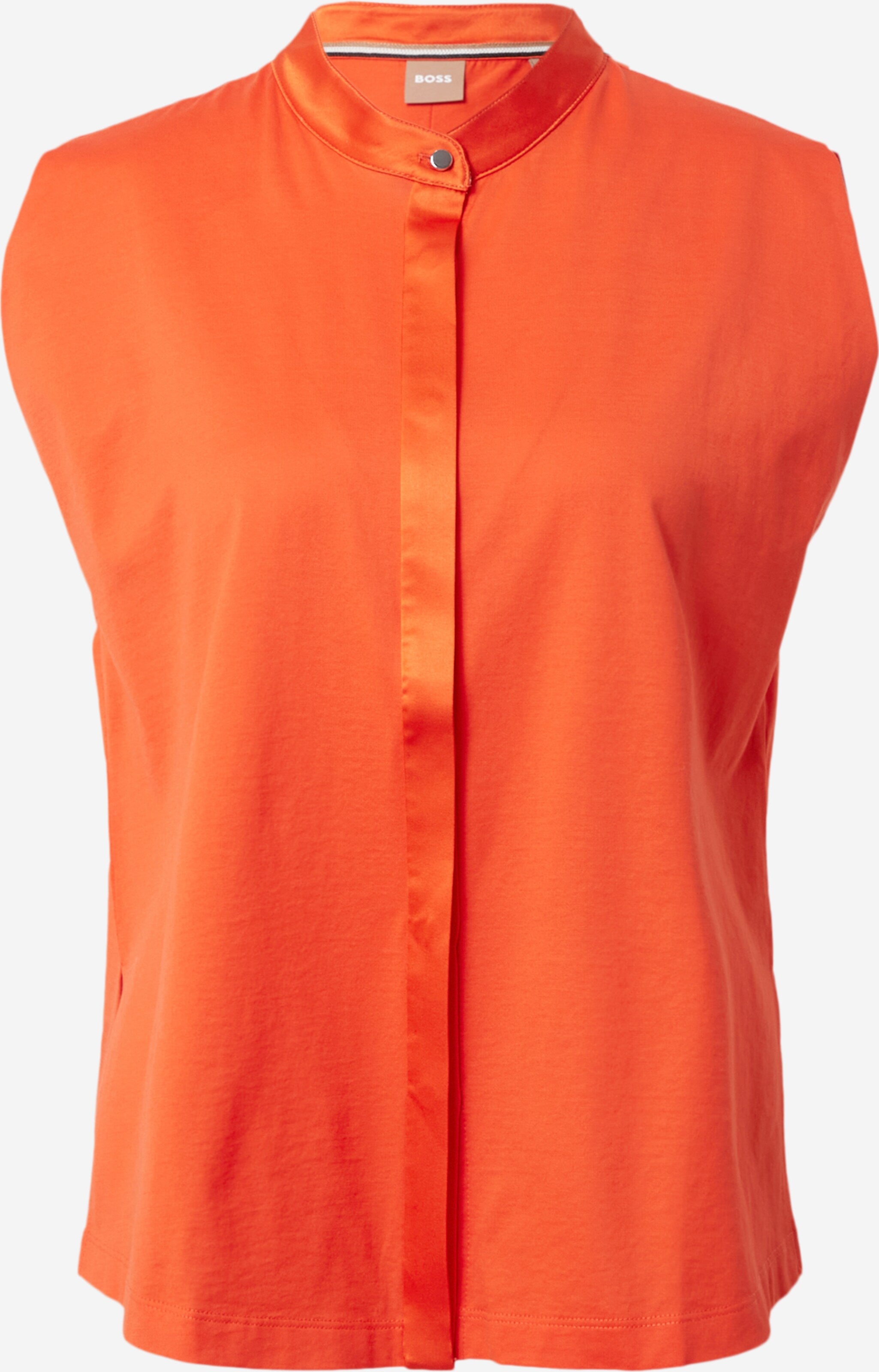  Blouse Tops Blouse Ejica Dames Oranje