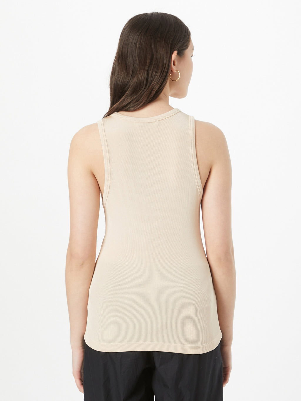 DRYKORN Tanktops Top OLINA Dames Beige