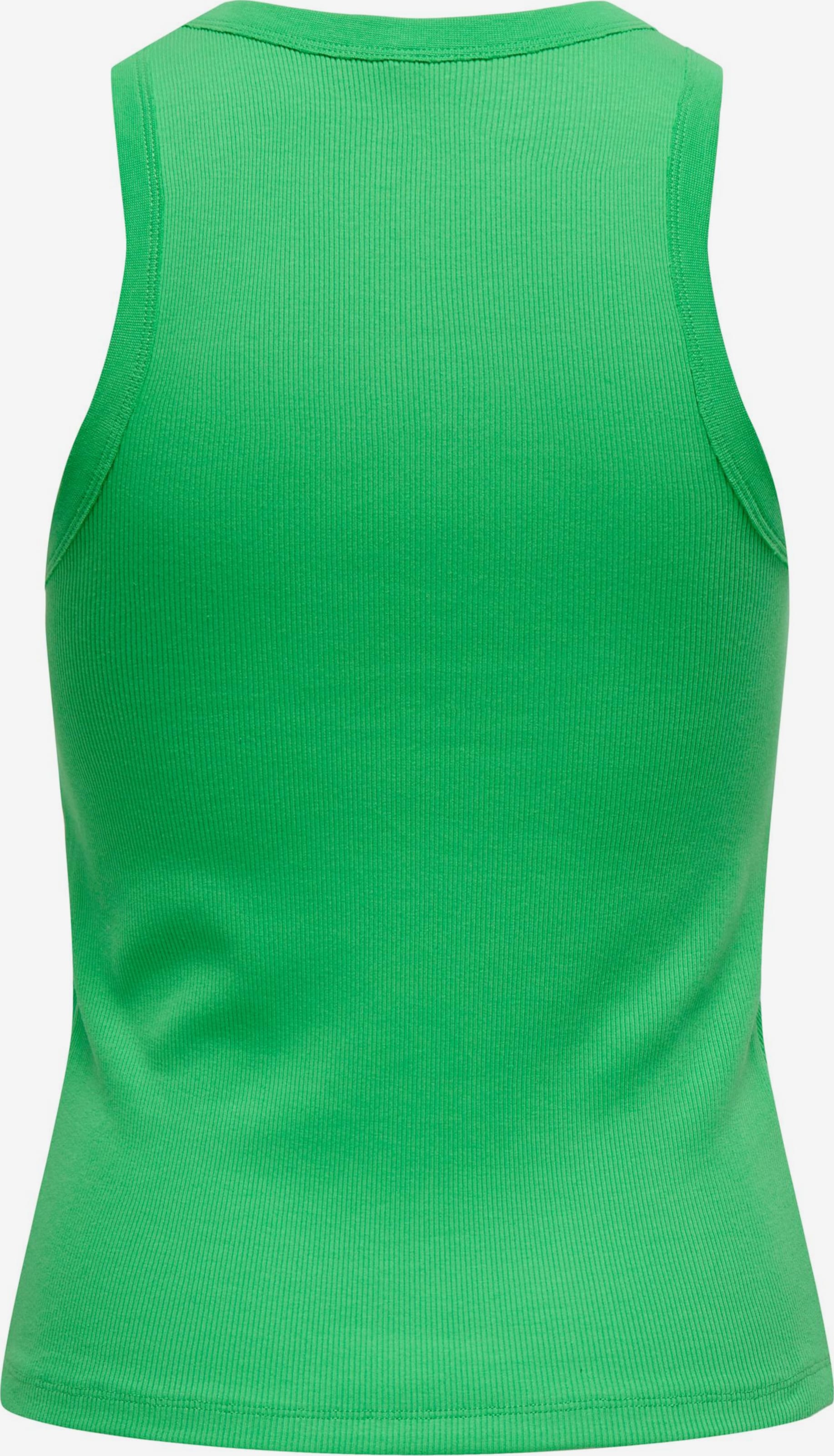 ONLY Tanktops Top VILLA Dames Lichtgroen