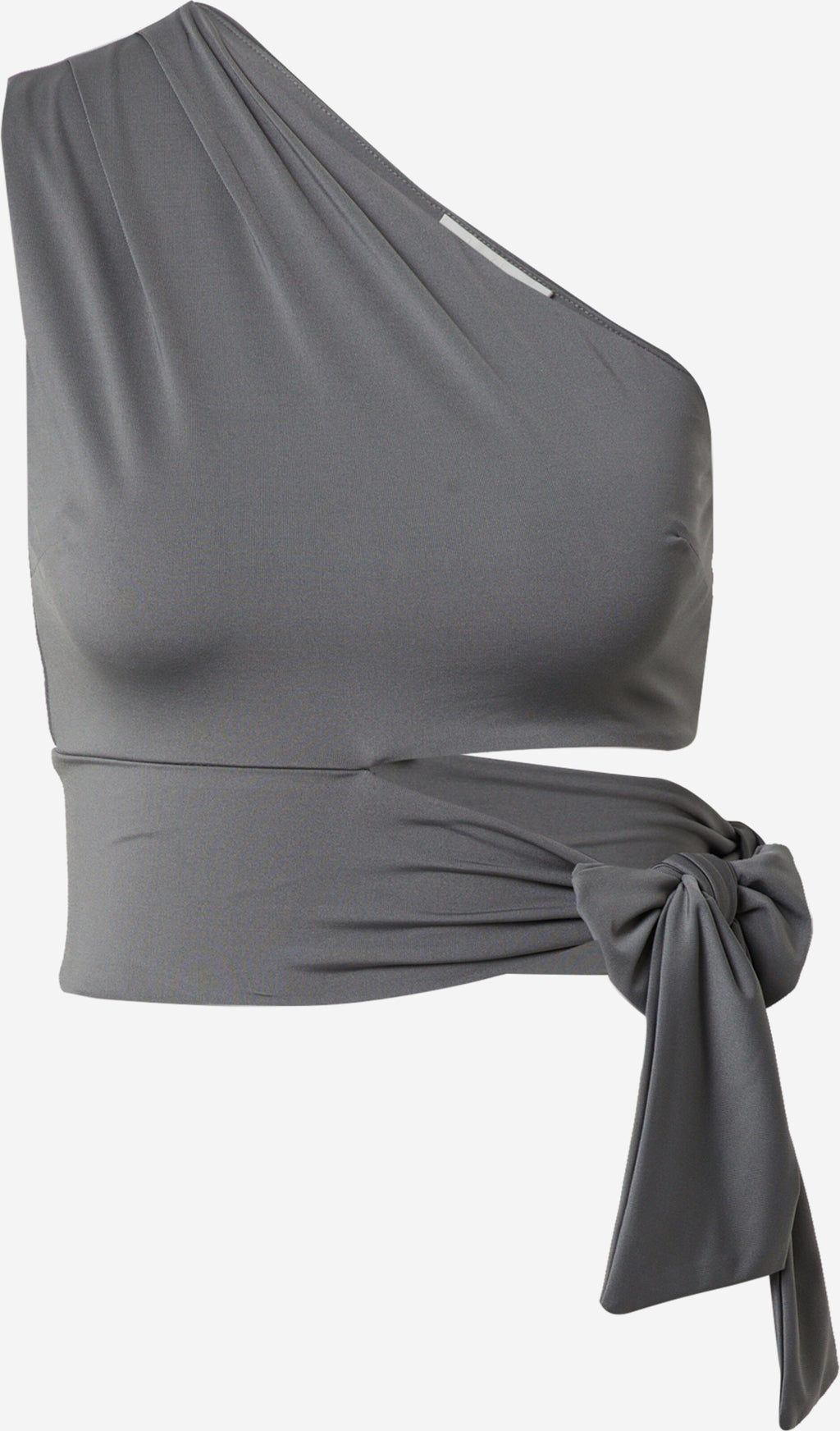  Crop Tops Top Leia Dames Basaltgrijs
