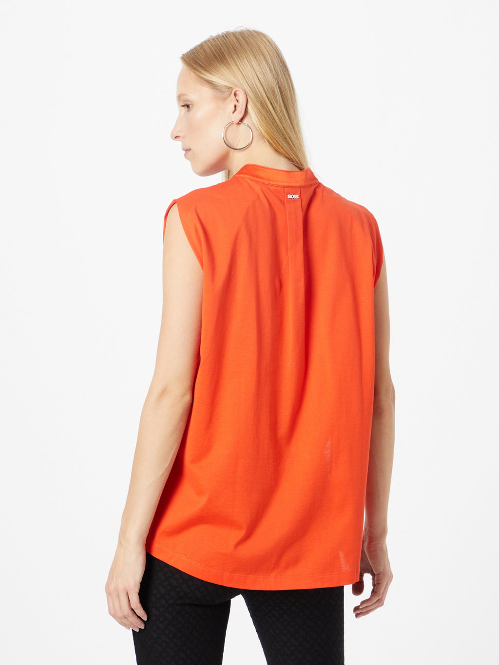  Blouse Tops Blouse Ejica Dames Oranje