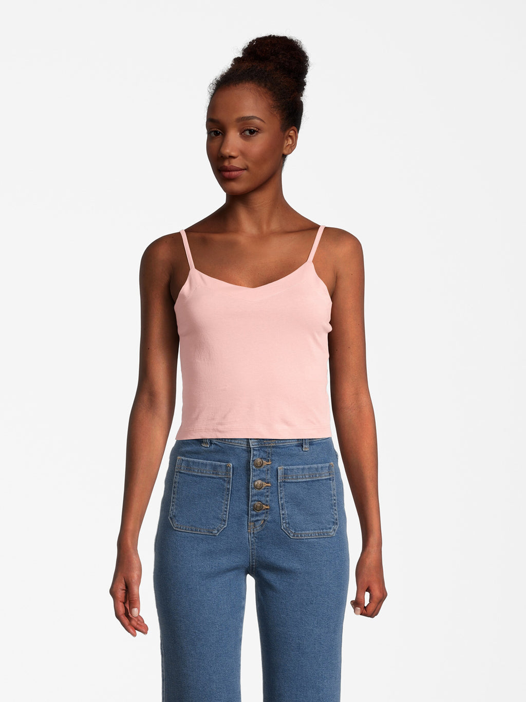 Aeropostale Crop Tops Top Dames Rosa