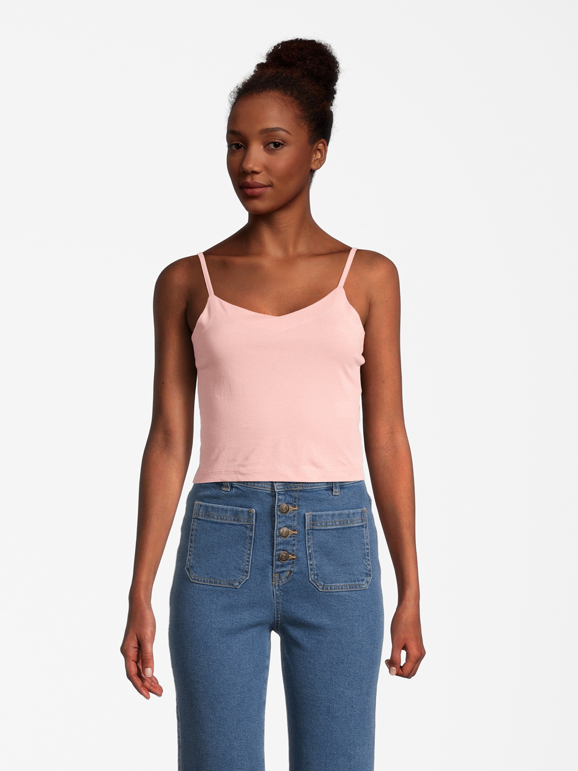 Aeropostale Crop Tops Top Dames Rosa