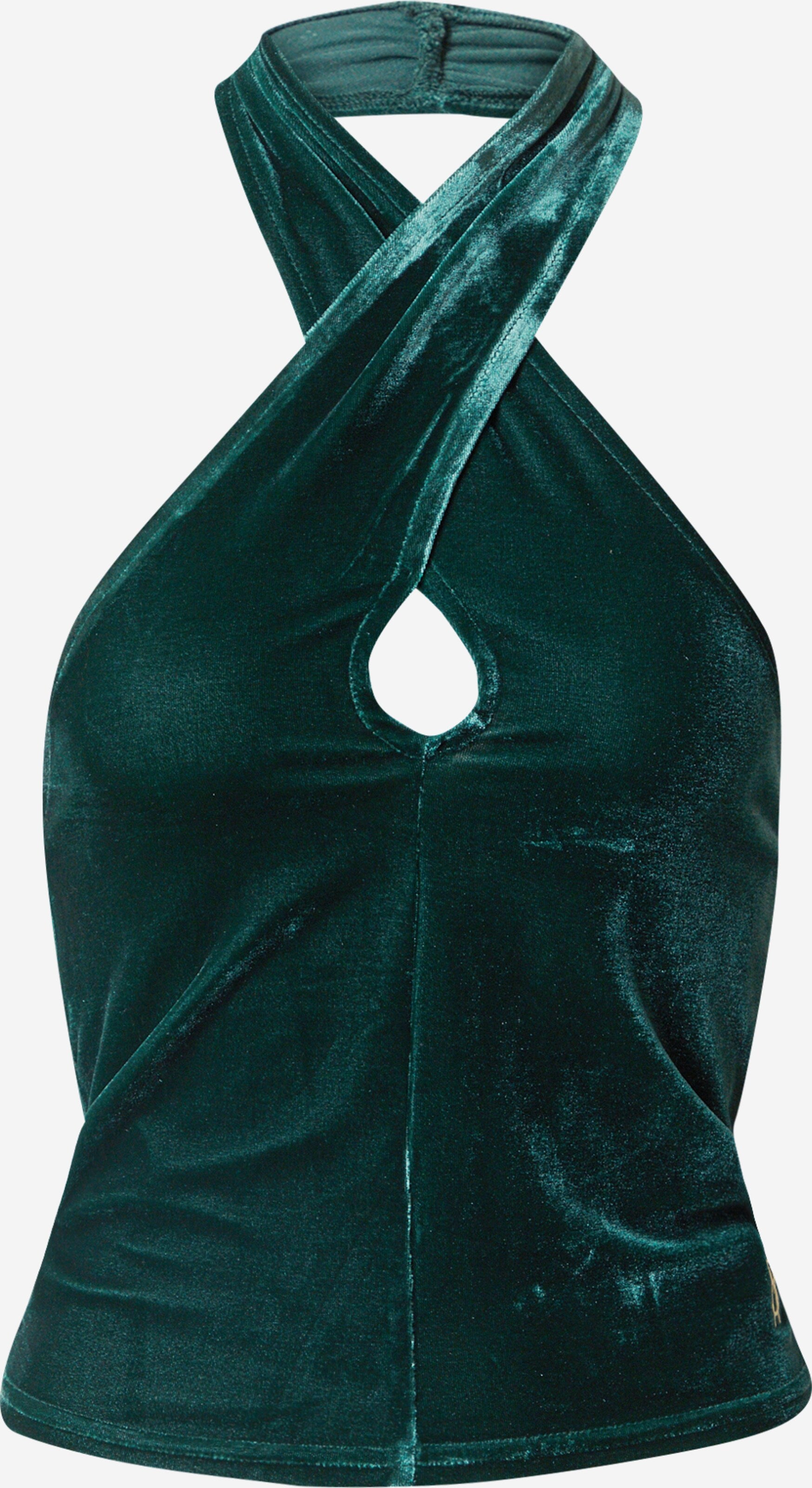 Steve Madden Uitgaanstops Top Willa Dames Groen