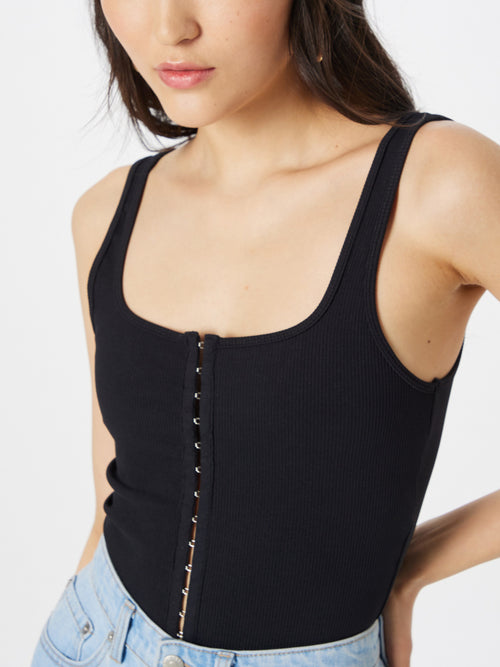 Abercrombie & Fitch Tanktops Top Dames Zwart