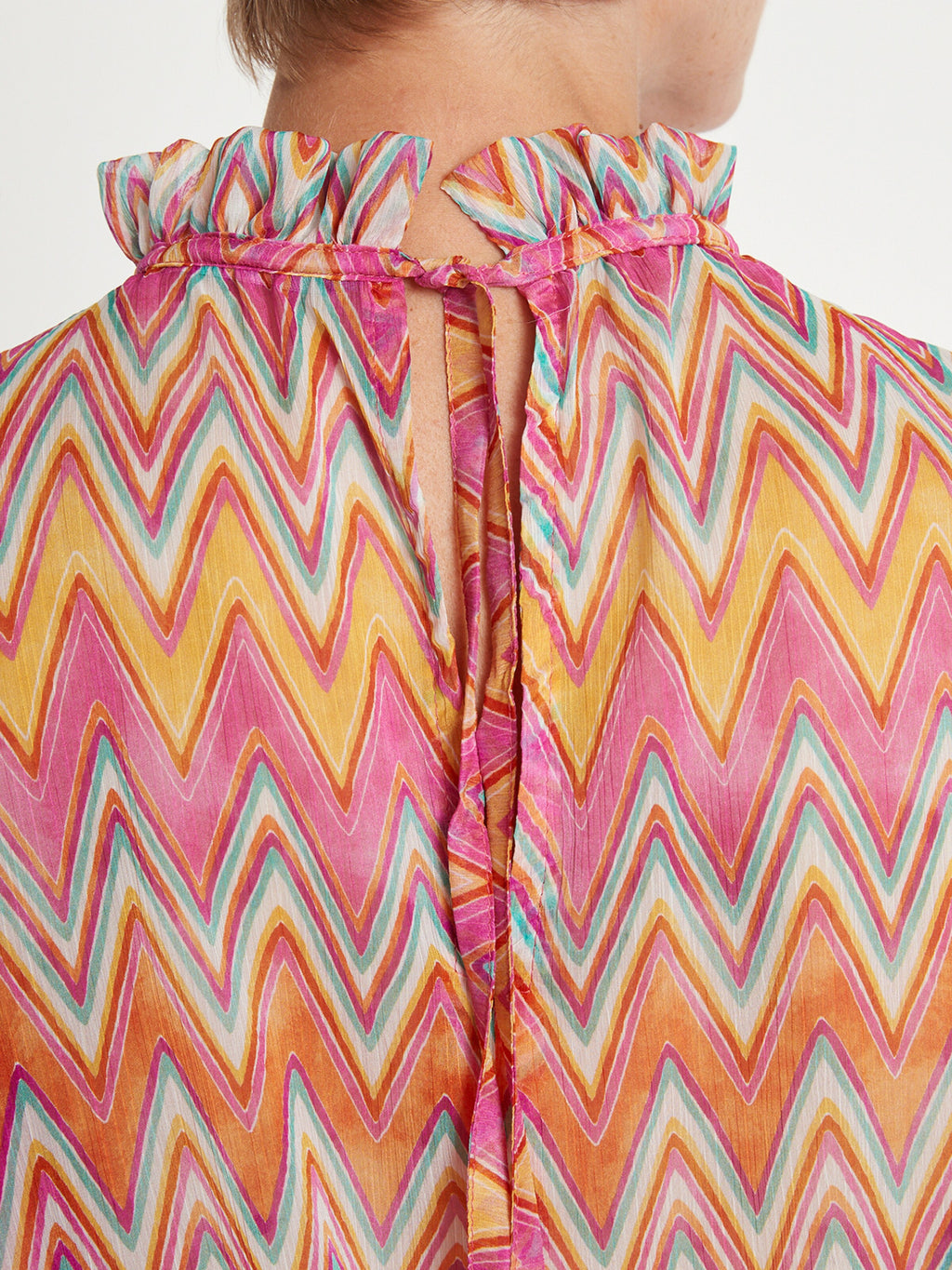 Ana Alcazar Blouse Tops Blouse Libori Dames Gemengde Kleuren