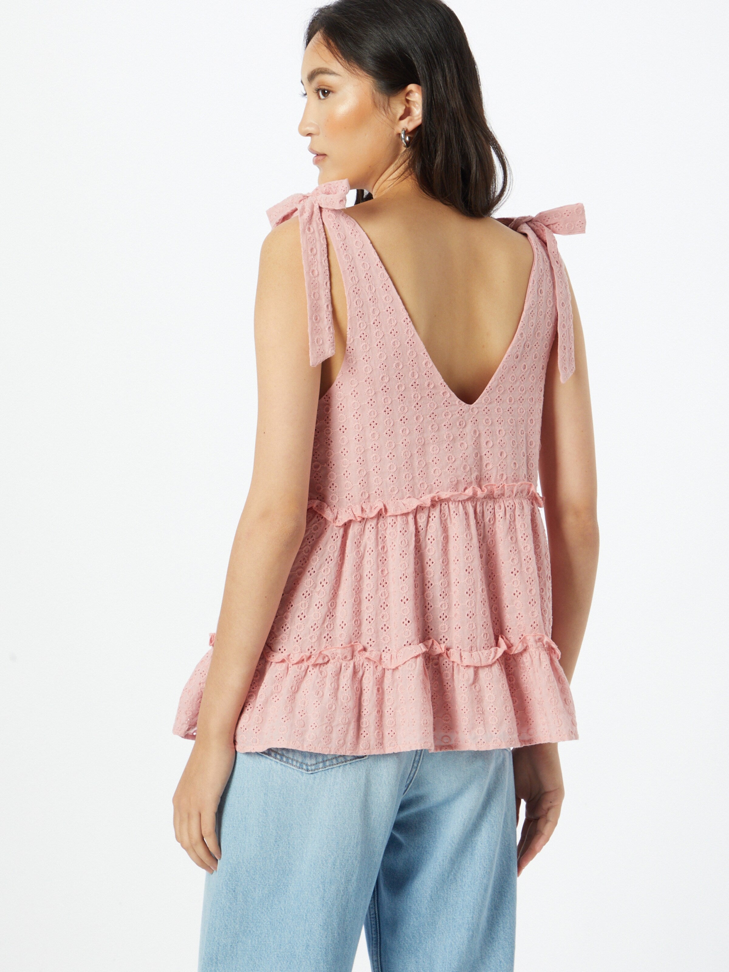 In The Style Uitgaanstops Top DANI Dames Rosa