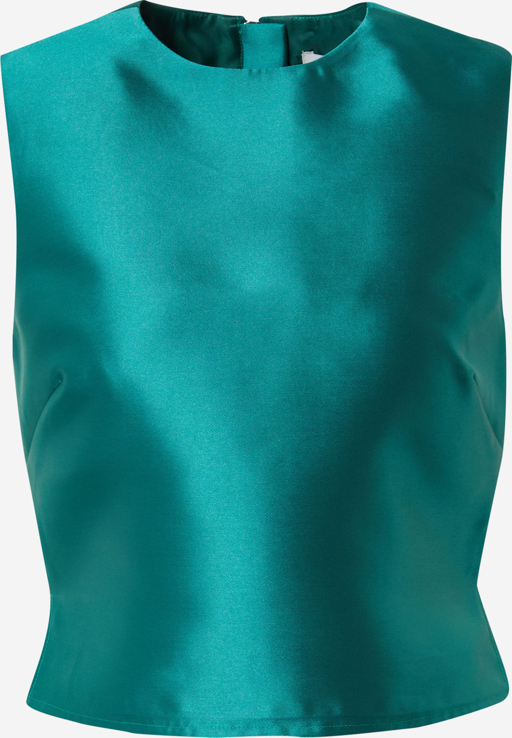 WAREHOUSE Blouse Tops Blouse Dames Groen