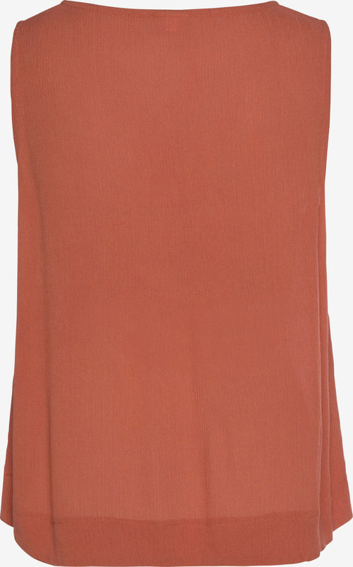 Buffalo Blouse Tops Blouse Dames Roestrood