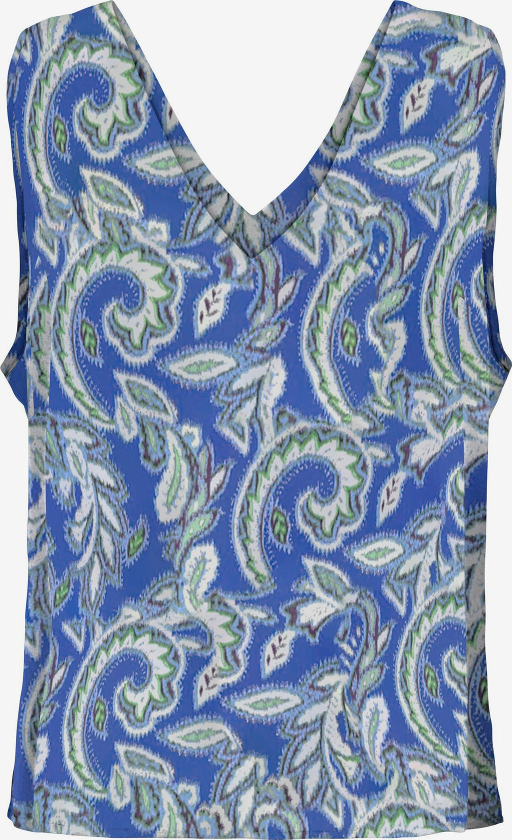 ONLY Blouse Tops Blouse ALMA Dames Hemelsblauw