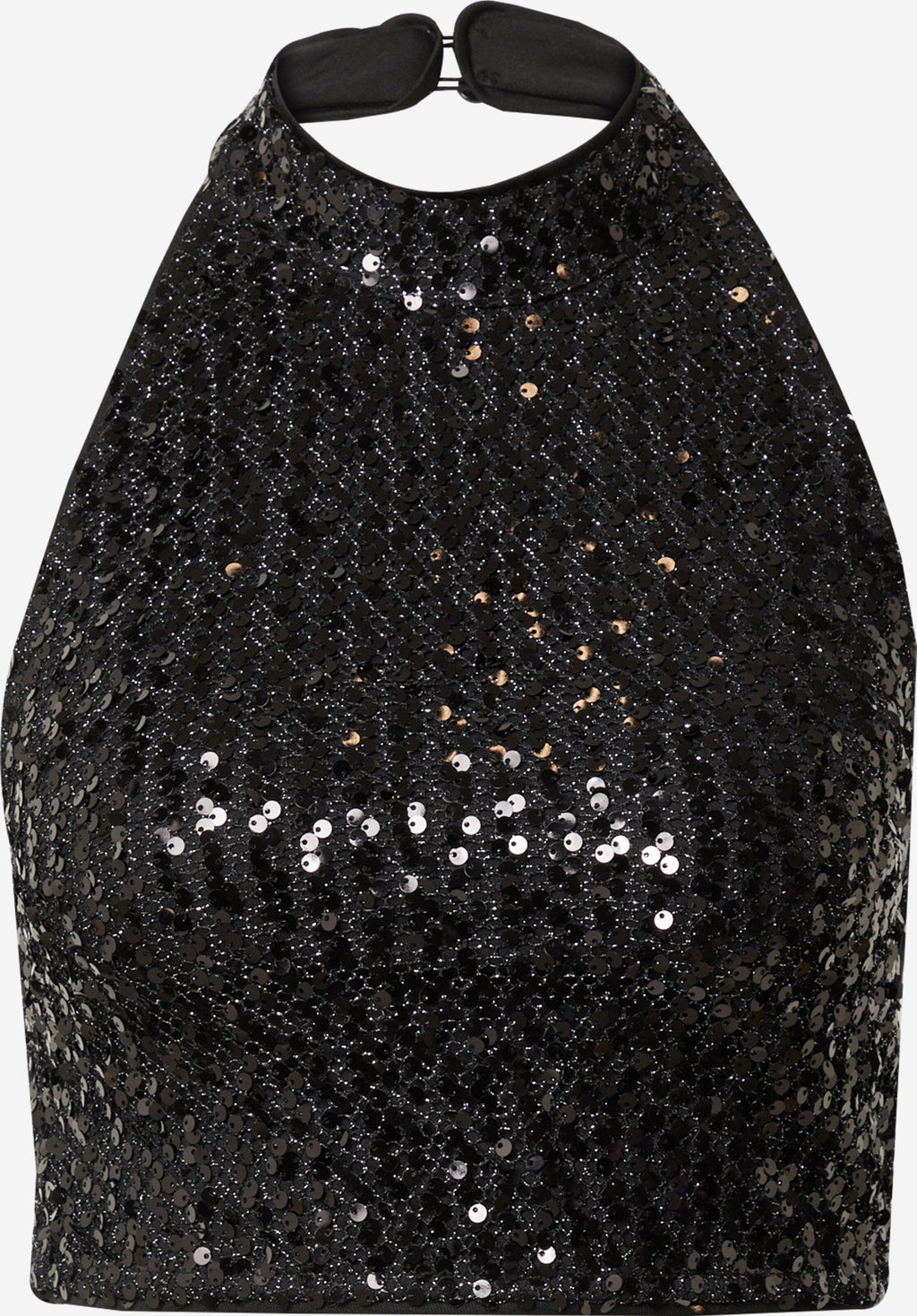 Crop Tops Top Celia Dames Zwart