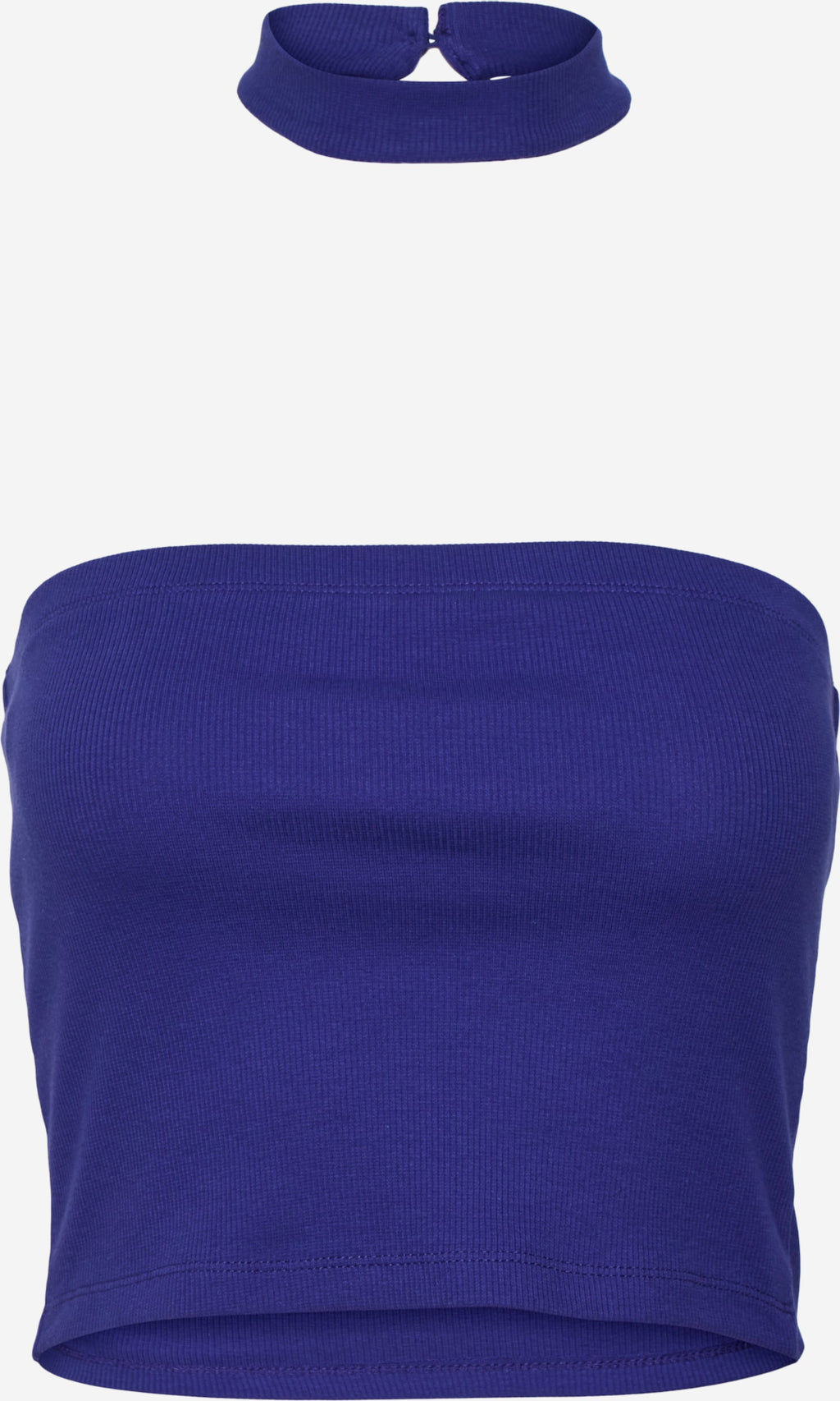 Vero Moda Crop Tops Top Felicia Dames Lichtblauw