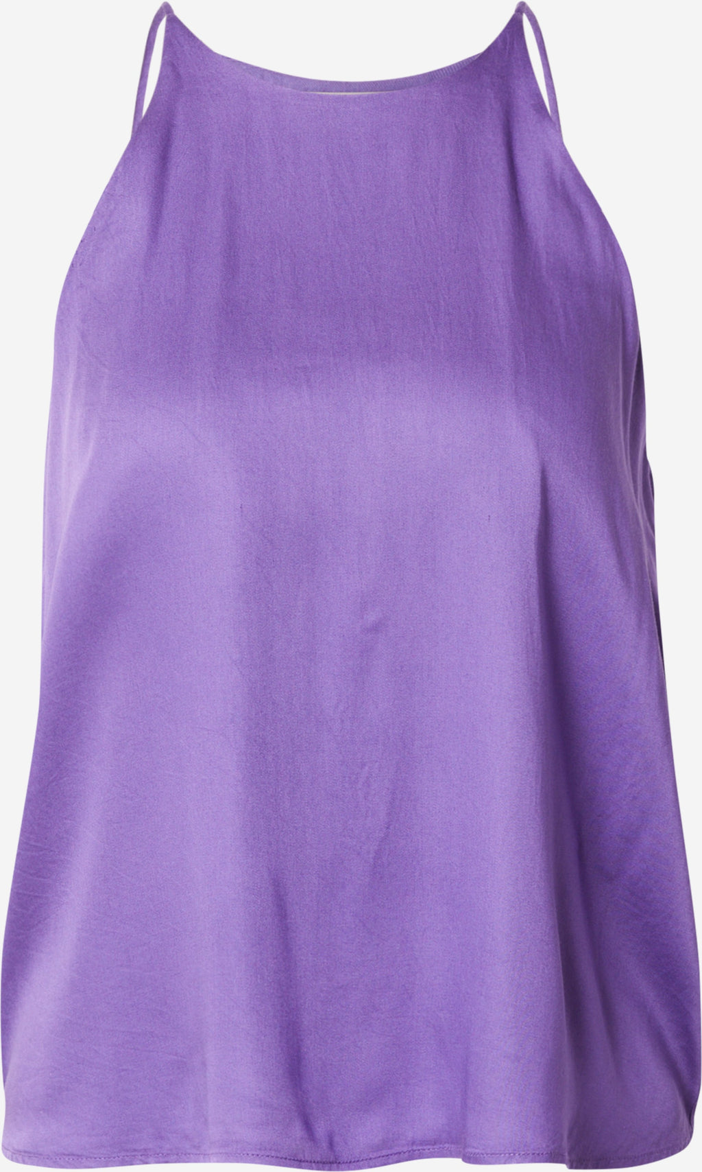 Thinking Mu Spaghetti Tops Top RICCI Dames Lichtlila