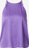 Thinking Mu Spaghetti Tops Top RICCI Dames Lichtlila