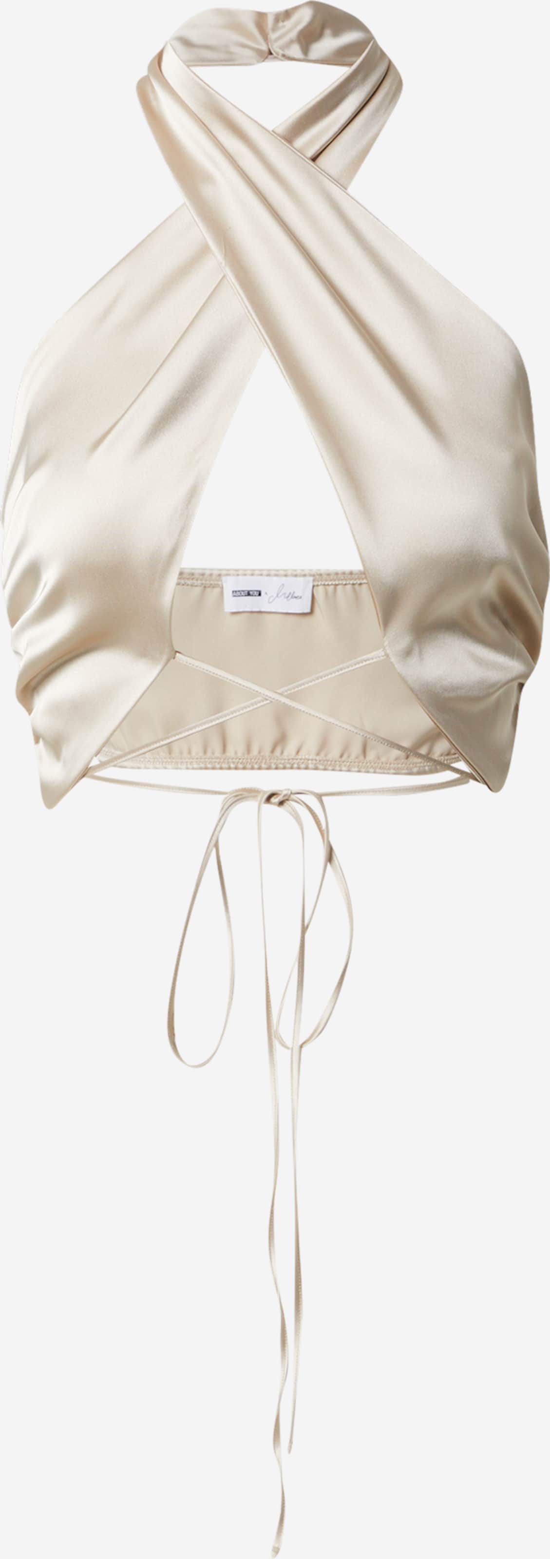  Crop Tops Top Rachel Dames Parelwit