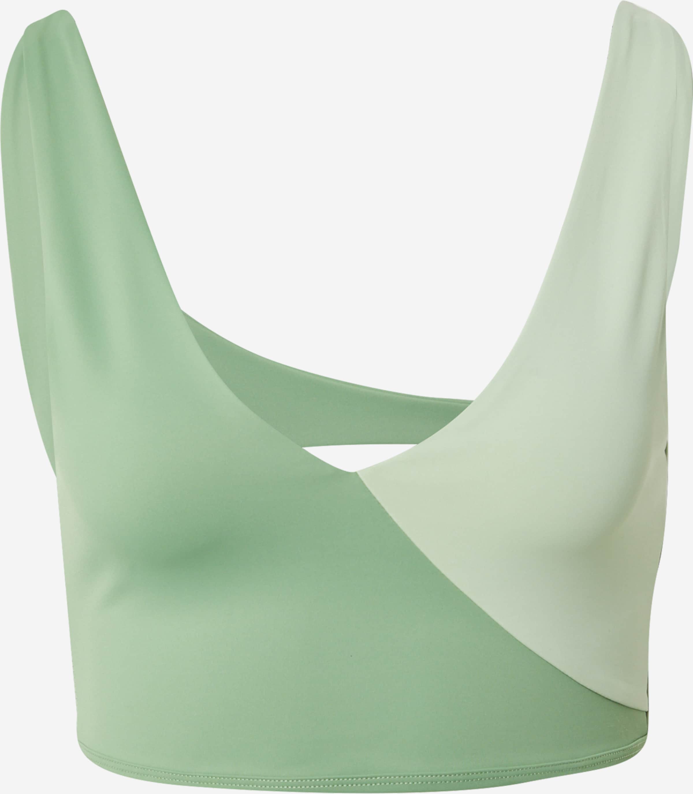  Tanktops Top Claire Dames Groen / Lichtgroen