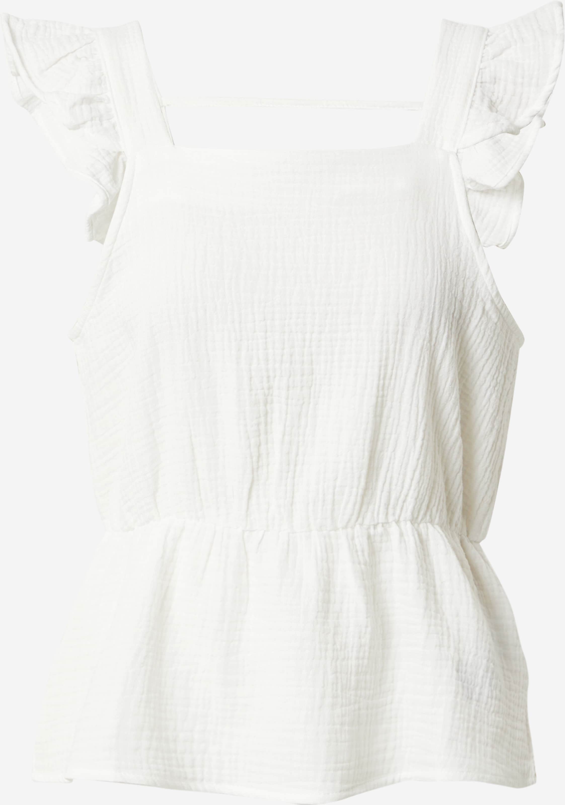 Vero Moda Blouse Tops Blouse NATALI Dames Wit