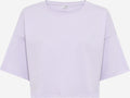  Crop Tops Oversized Shirt Dames Sering