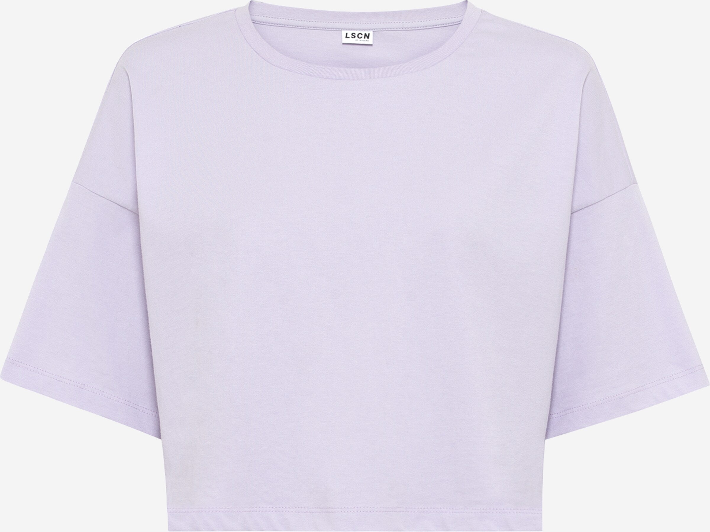  Crop Tops Oversized Shirt Dames Sering