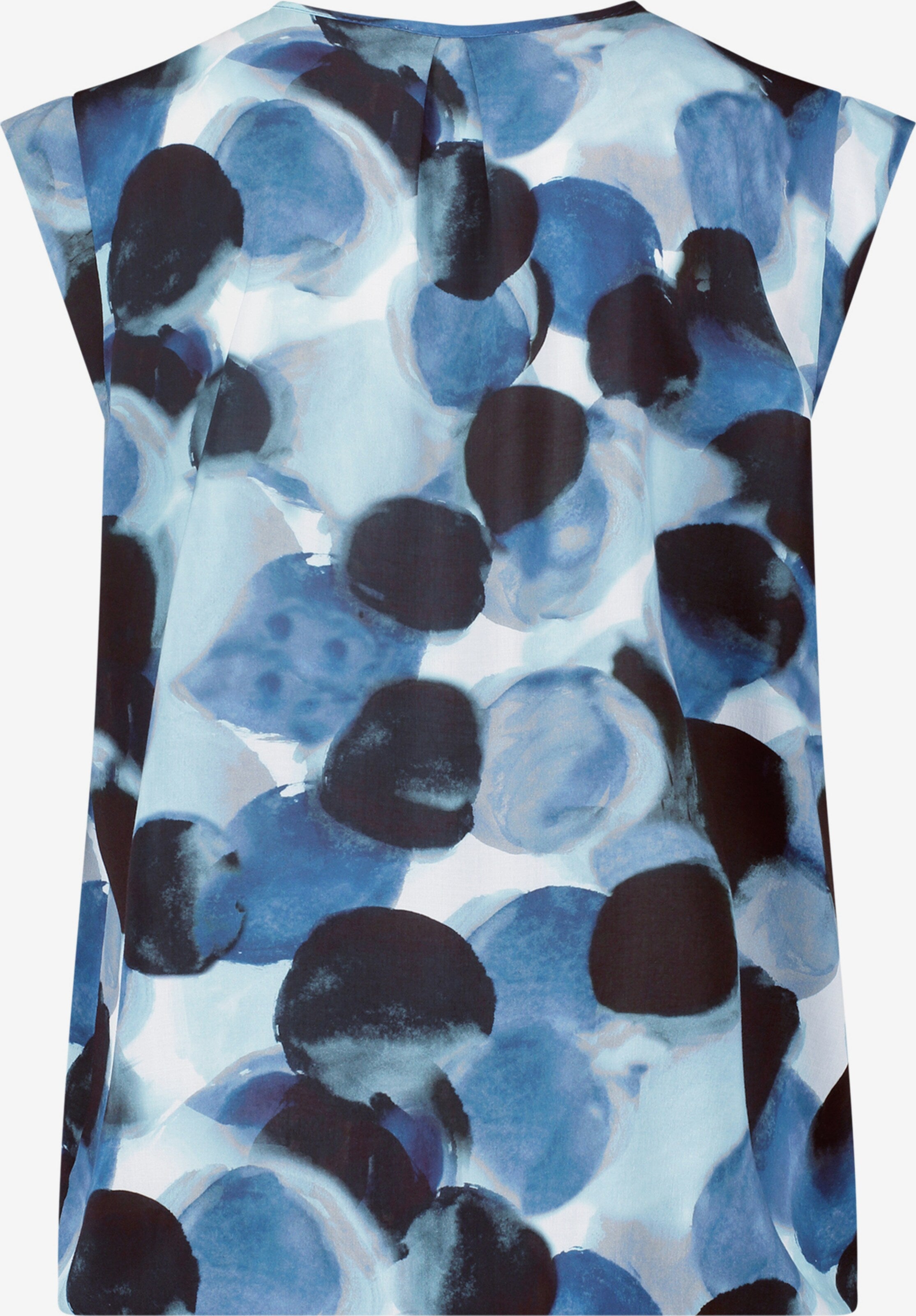 CARTOON Blouse Tops Blouse Dames Hemelsblauw / Lichtblauw