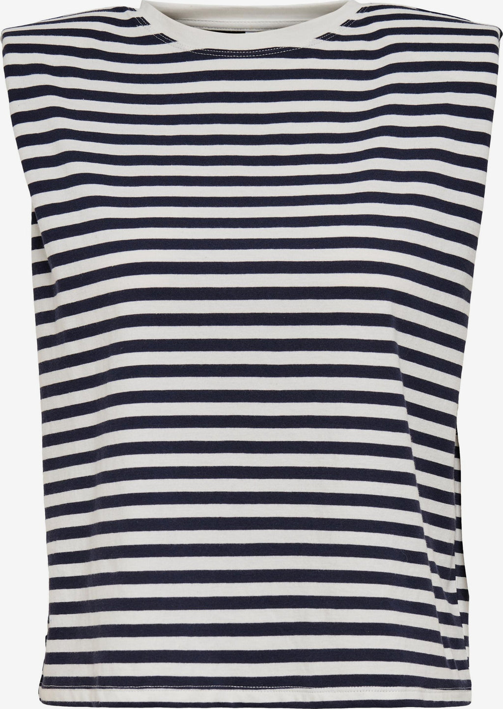 ONLY Tanktops Top Jen Dames Marine / Wit