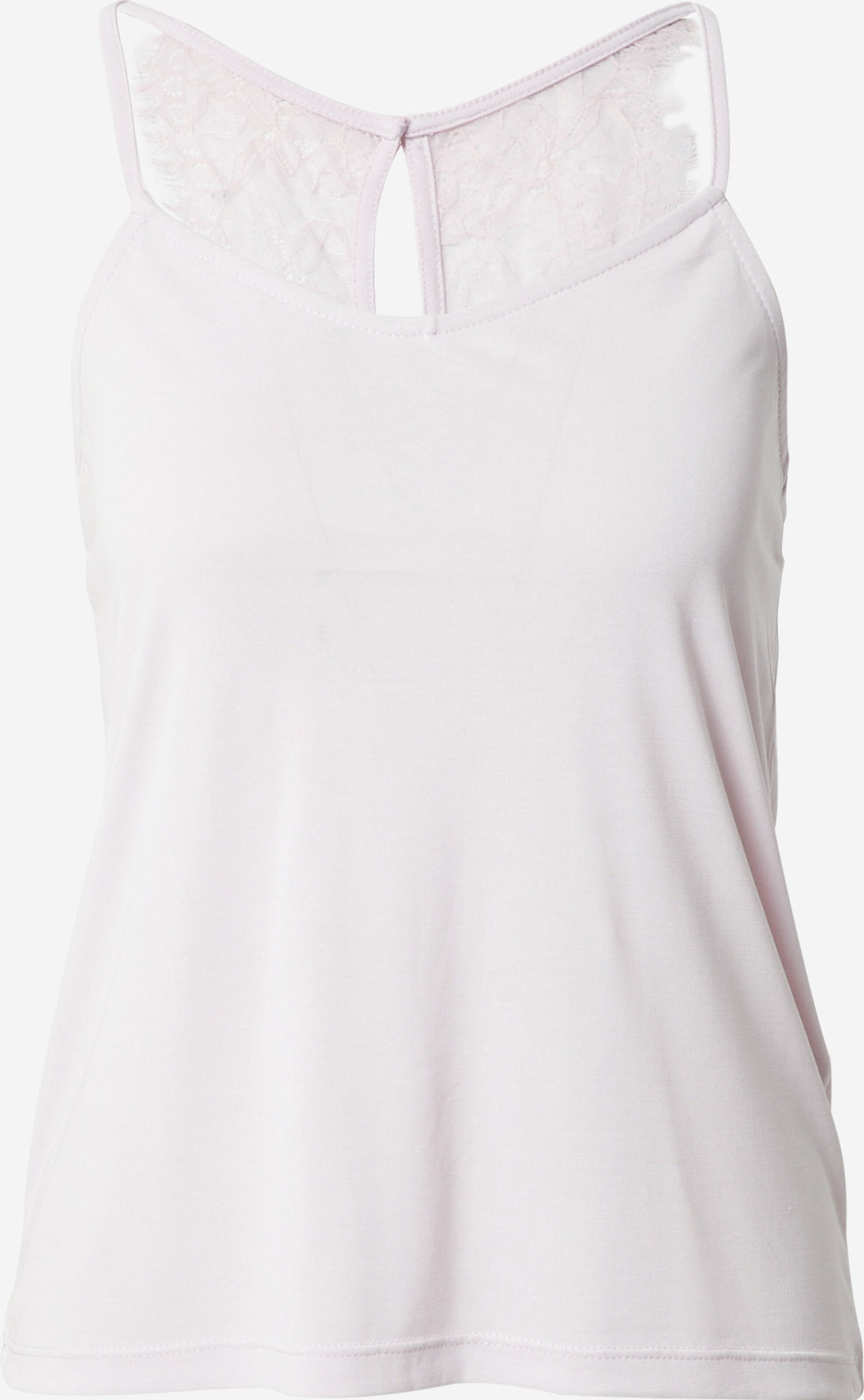 ICHI Kanten Tops Top Like Dames Lila