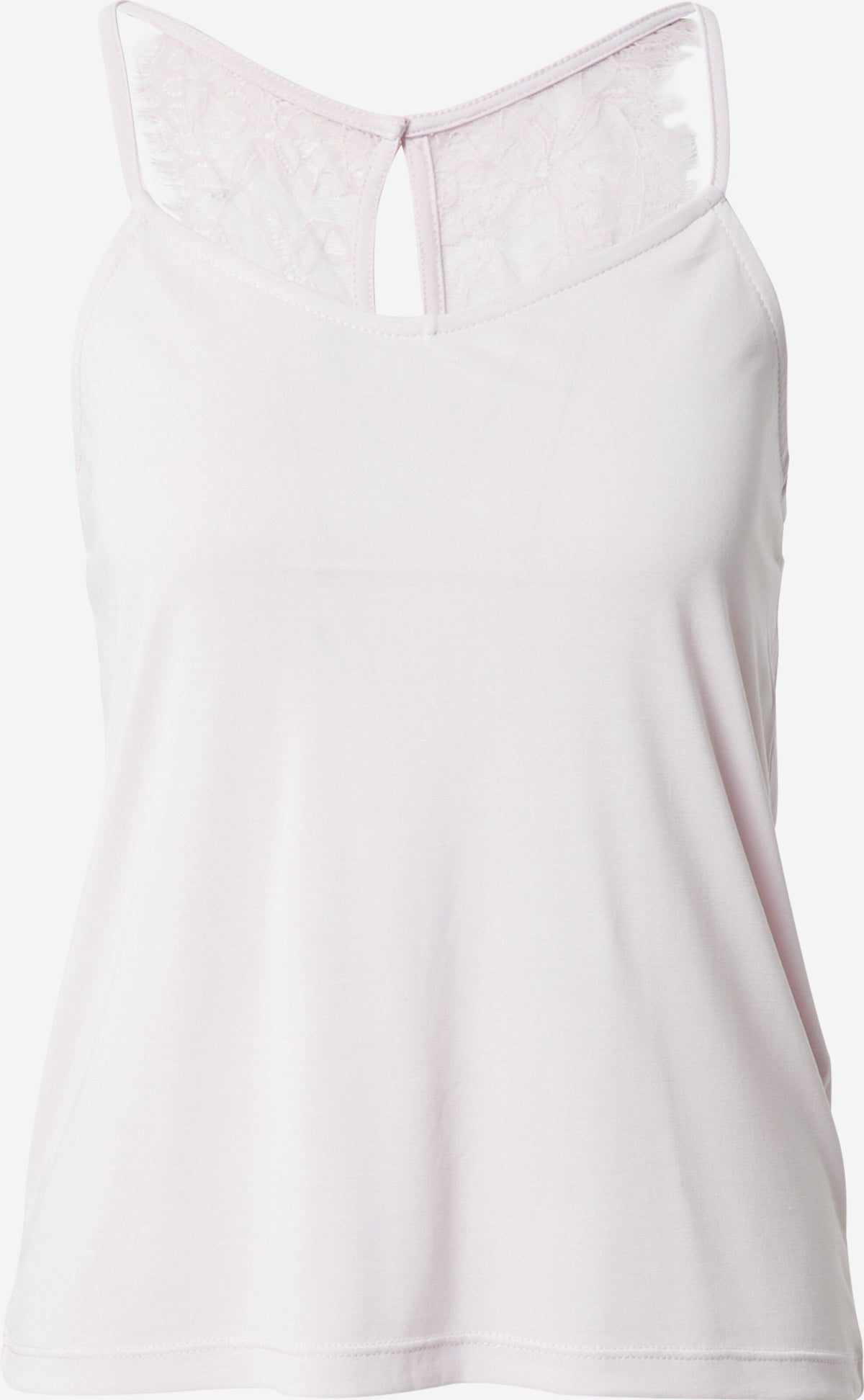 ICHI Kanten Tops Top Like Dames Lila
