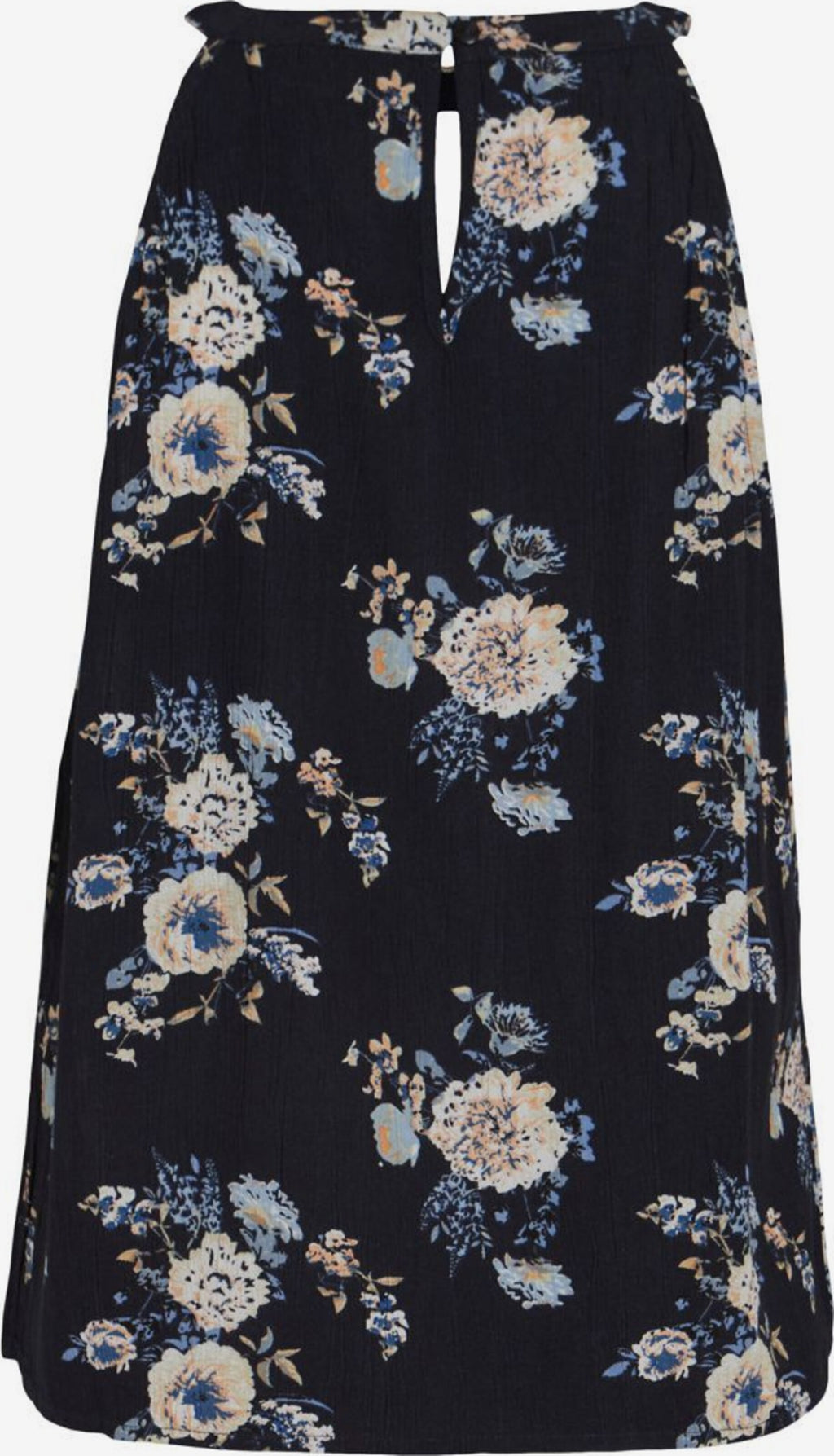 Vila Uitgaanstops Top Dames Marine / Donkerblauw