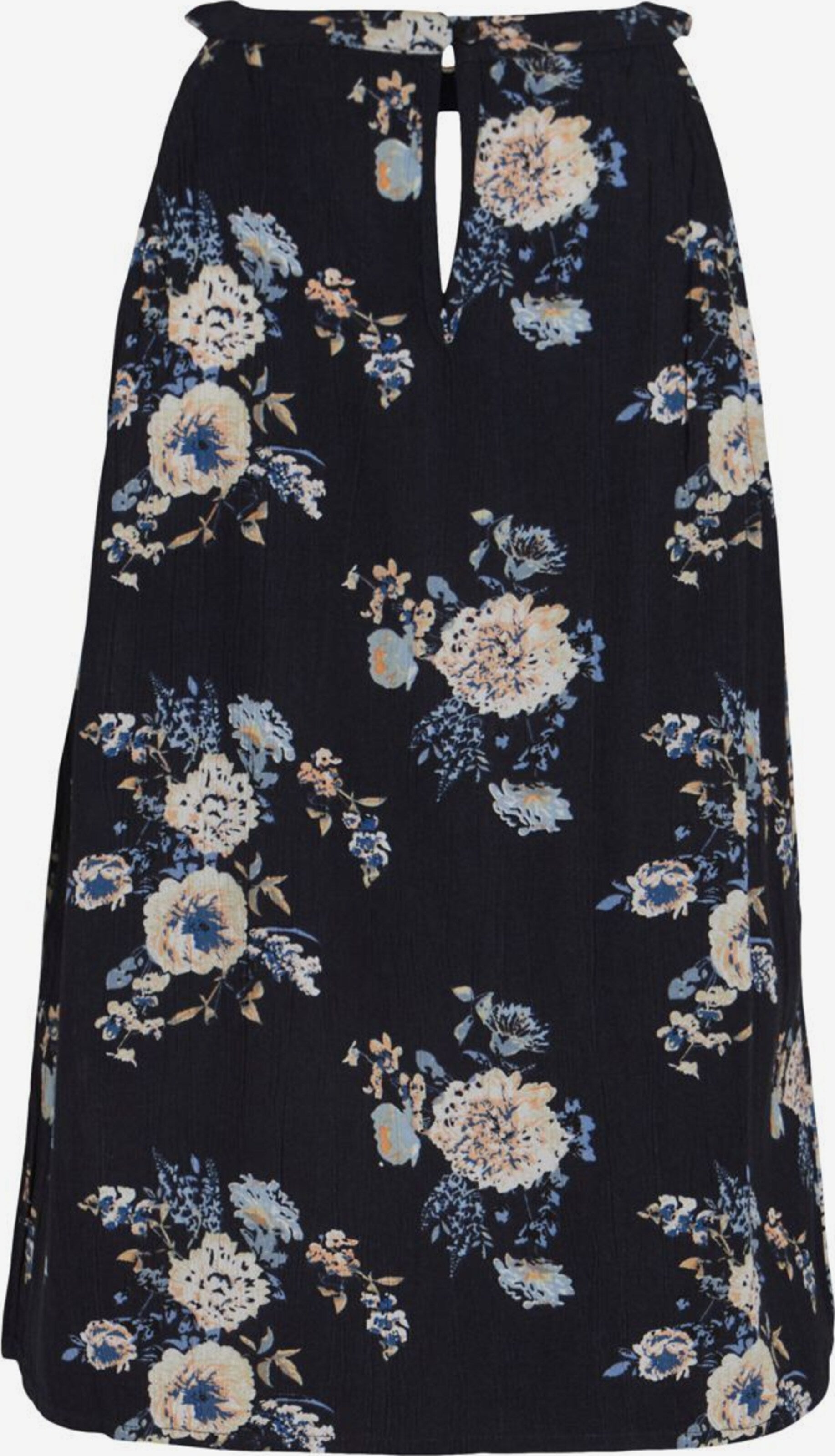 Vila Uitgaanstops Top Dames Marine / Donkerblauw