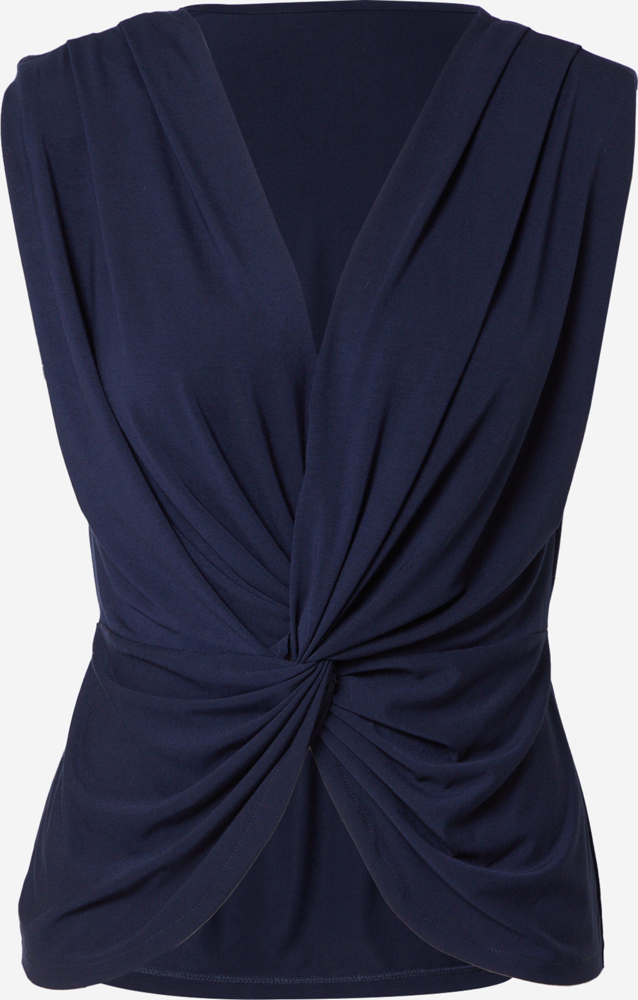  Mouwloze Shirts Top Pauline Dames Donkerblauw