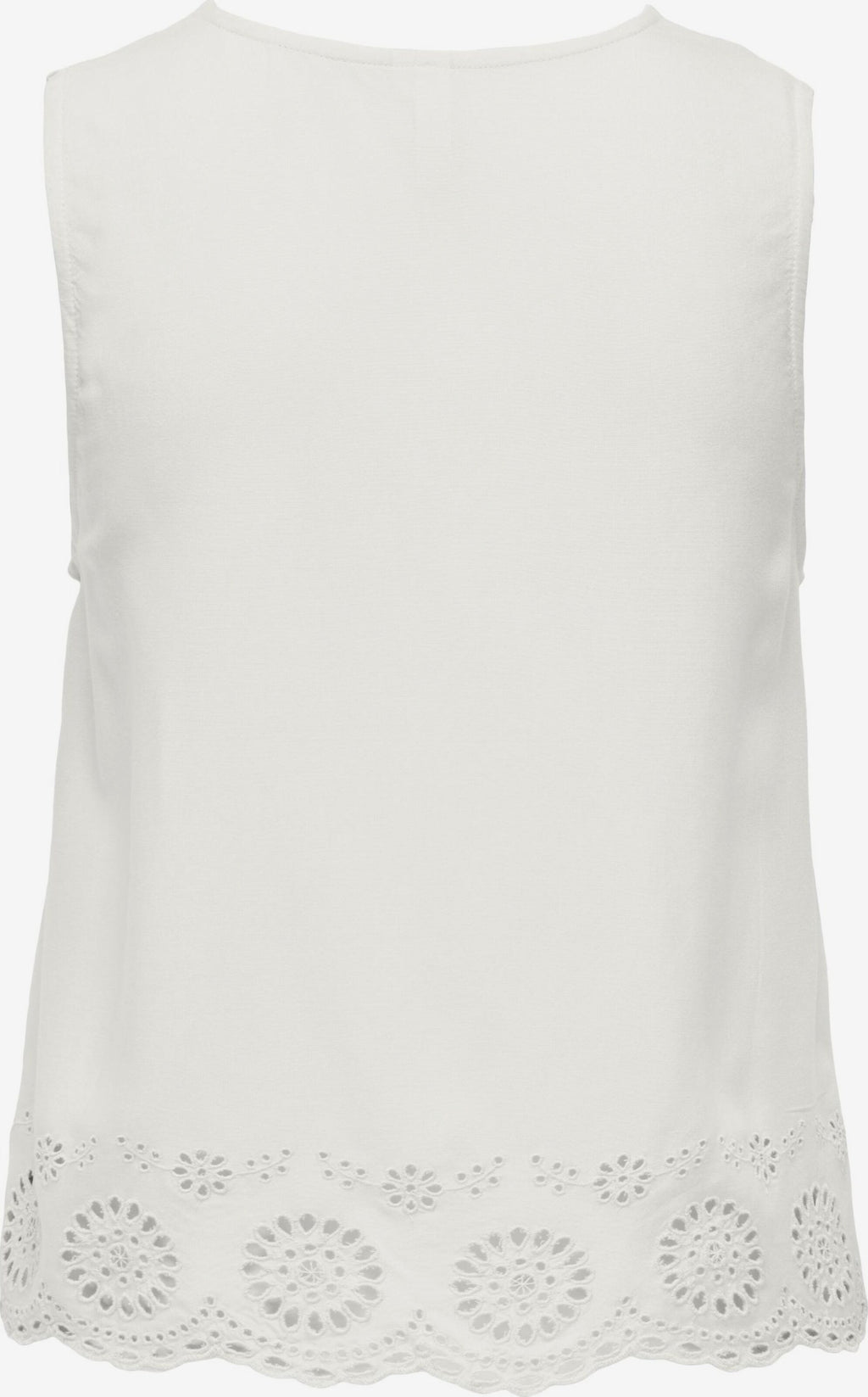 ONLY Blouse Tops Blouse Sabira Dames Wit