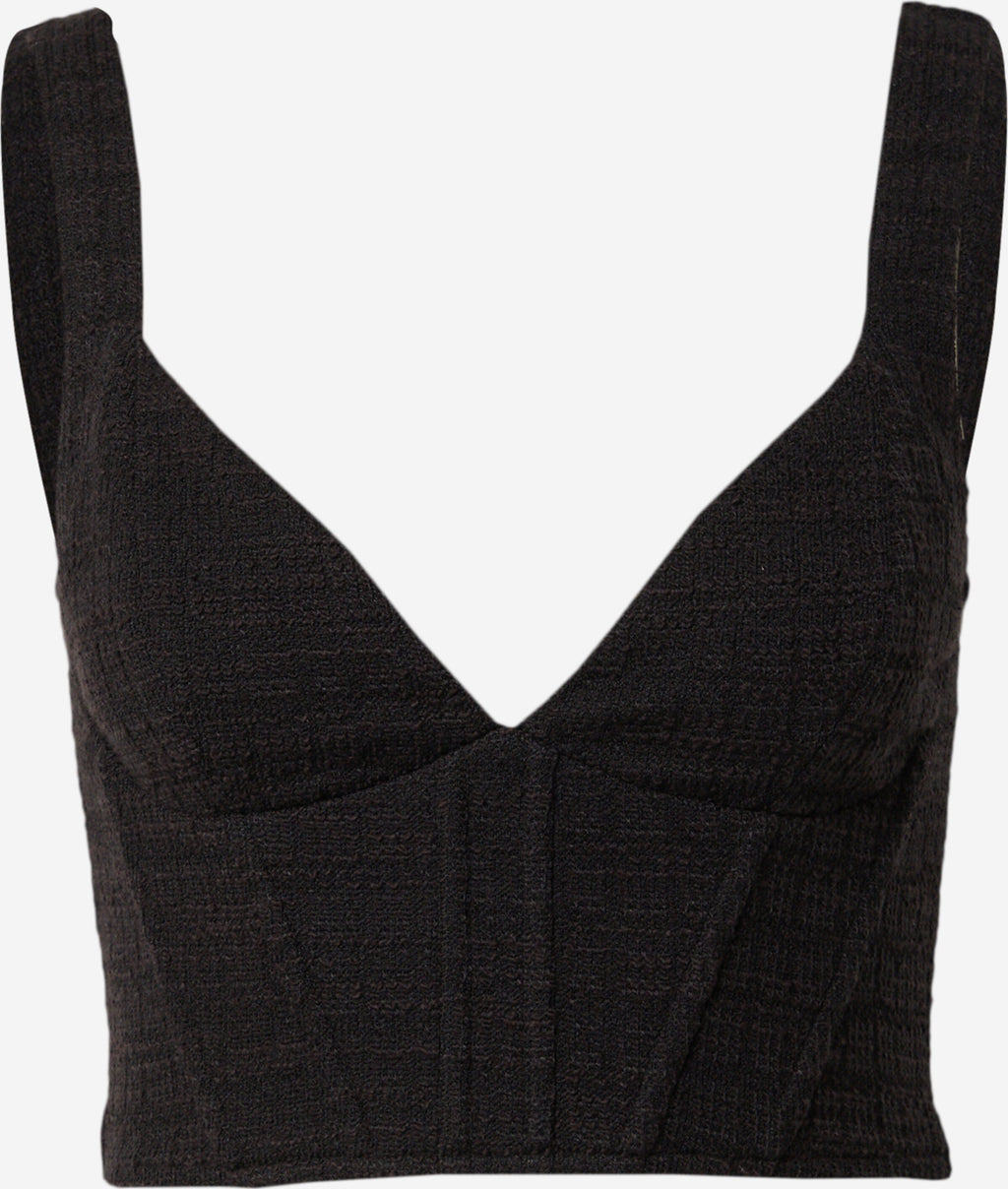  Tanktops Top Lenni Dames Zwart