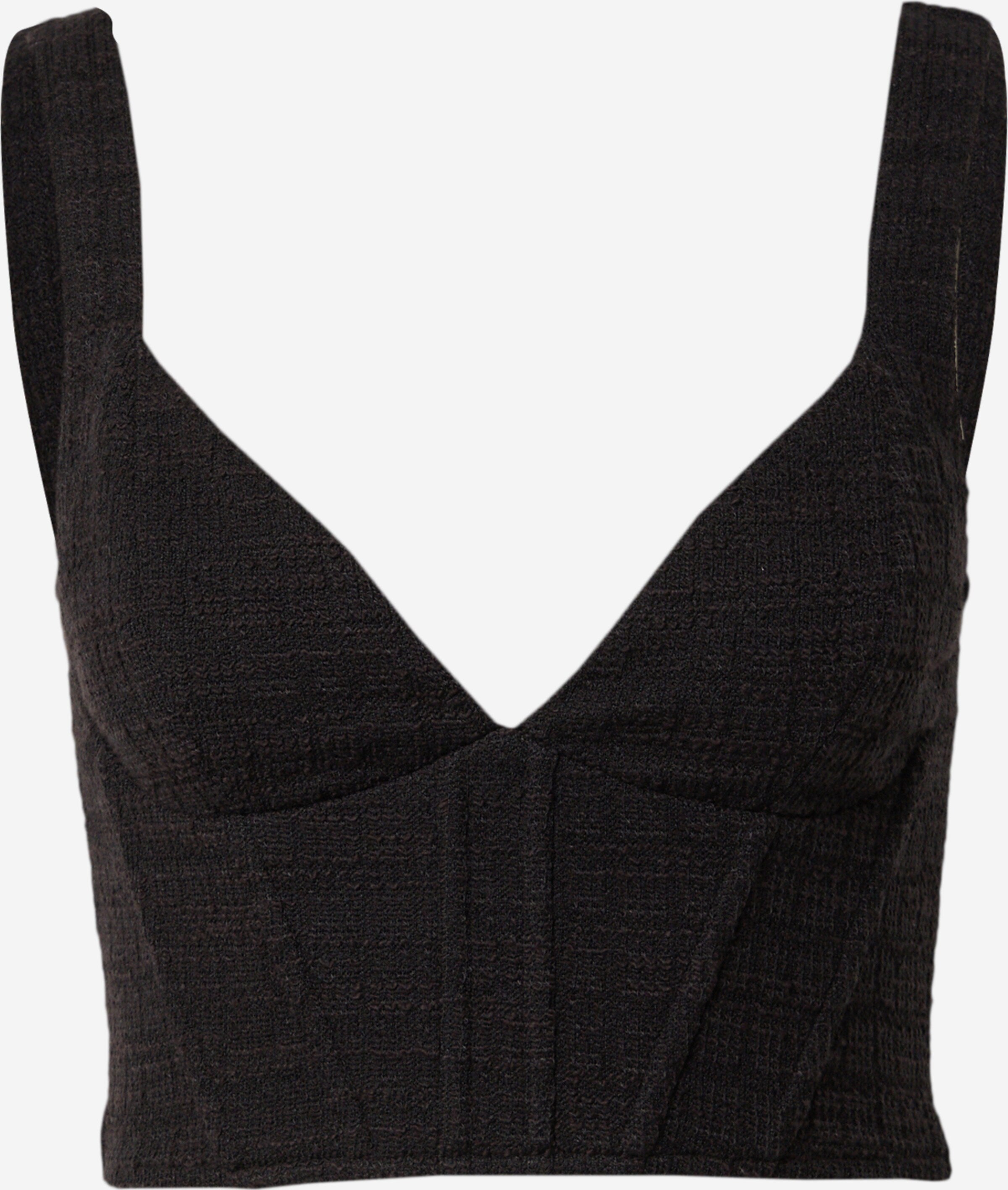  Tanktops Top Lenni Dames Zwart