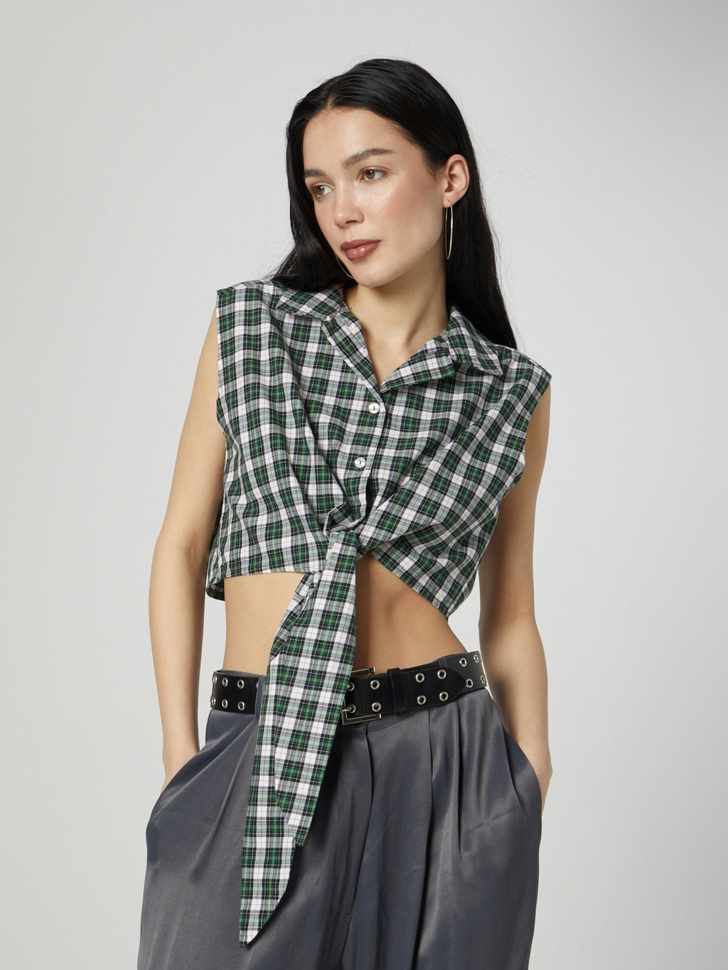  Blouse Tops Blouse Rachel Dames Groen