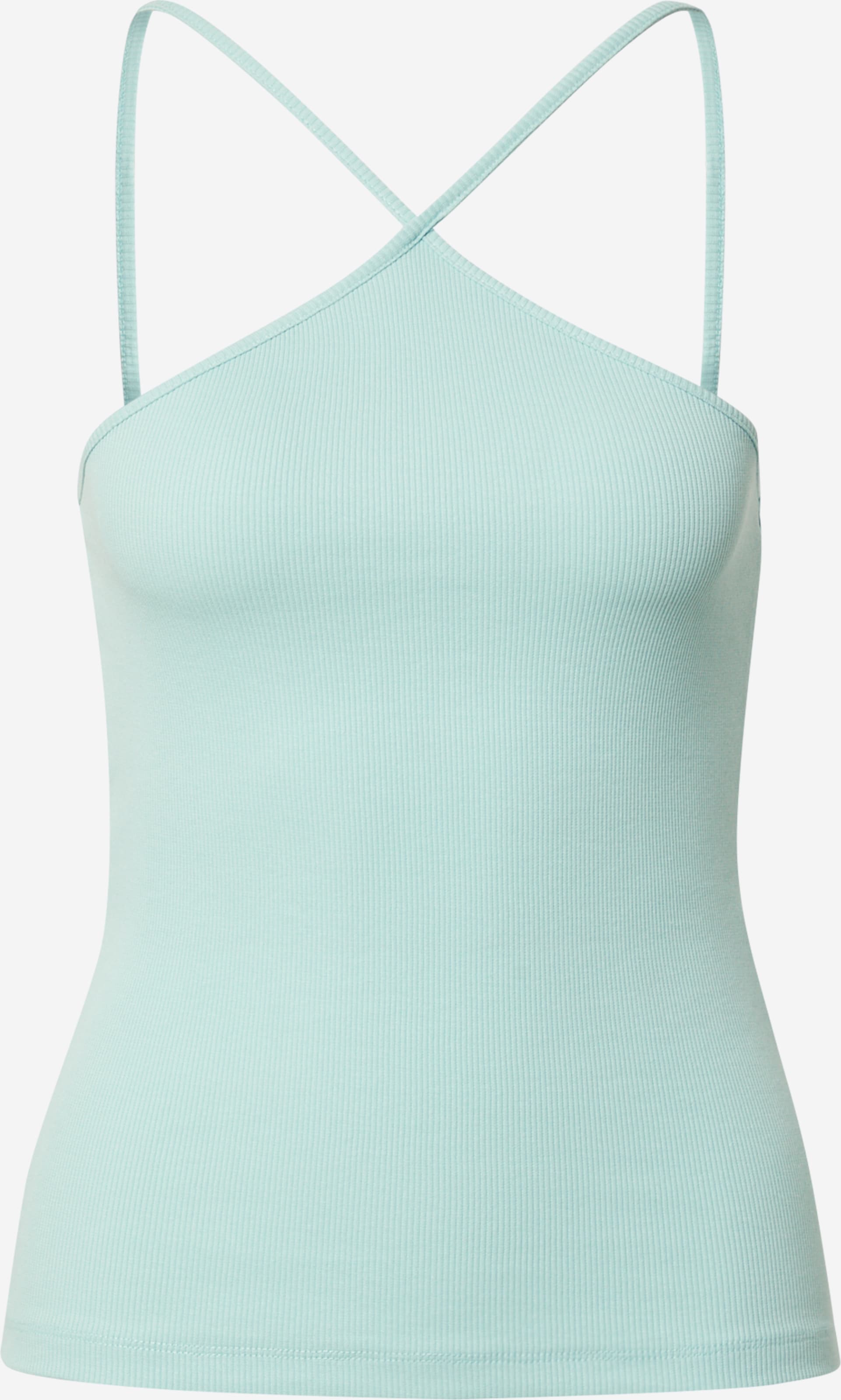 ONLY Uitgaanstops Top NESSA Dames Blauw