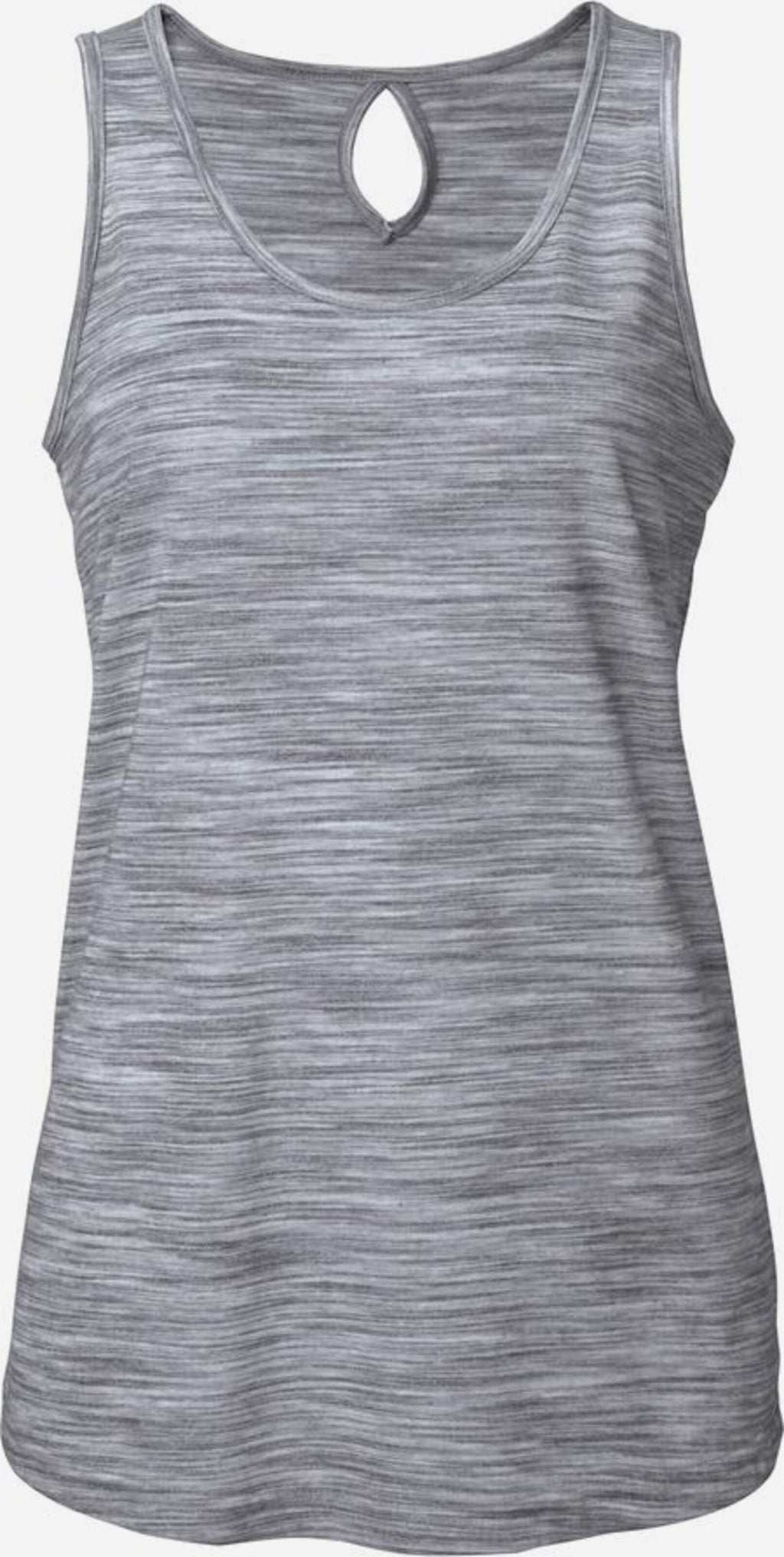  Tanktops Top Dames Grijs / Lila