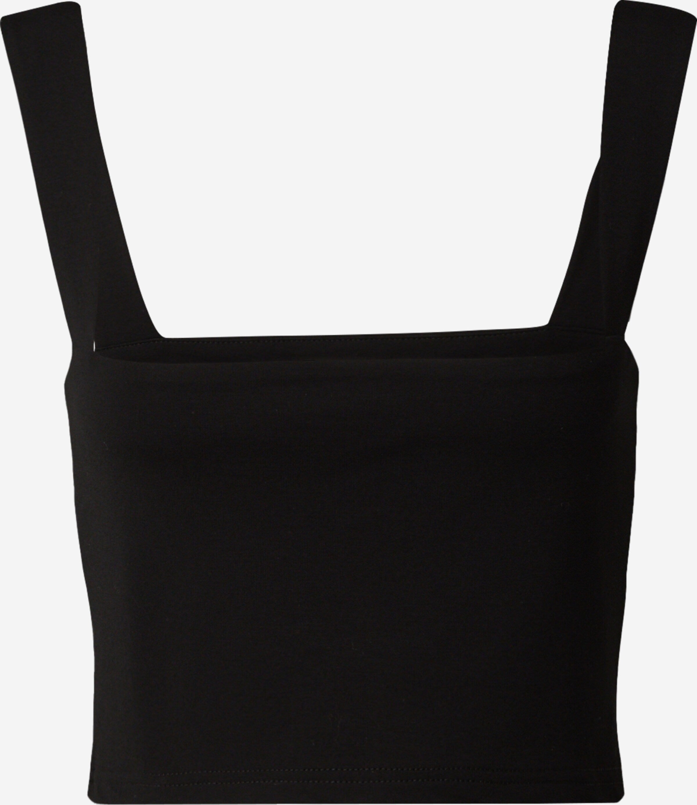  Tanktops Top Betty Dames Zwart