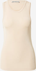 DRYKORN Tanktops Top OLINA Dames Beige