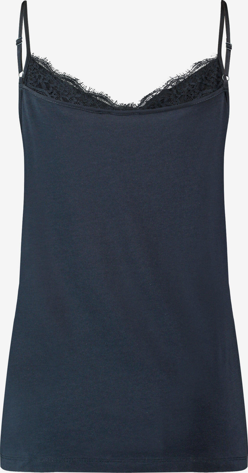 Gerry Weber Kanten Tops Top Dames Marine