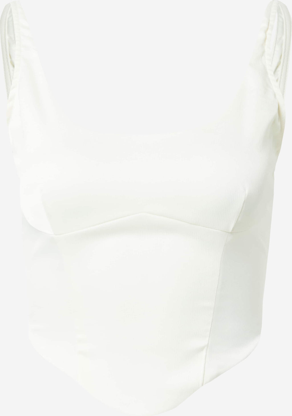  Tanktops Top Dames Ivoor