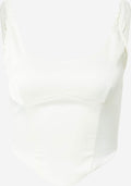  Tanktops Top Dames Ivoor