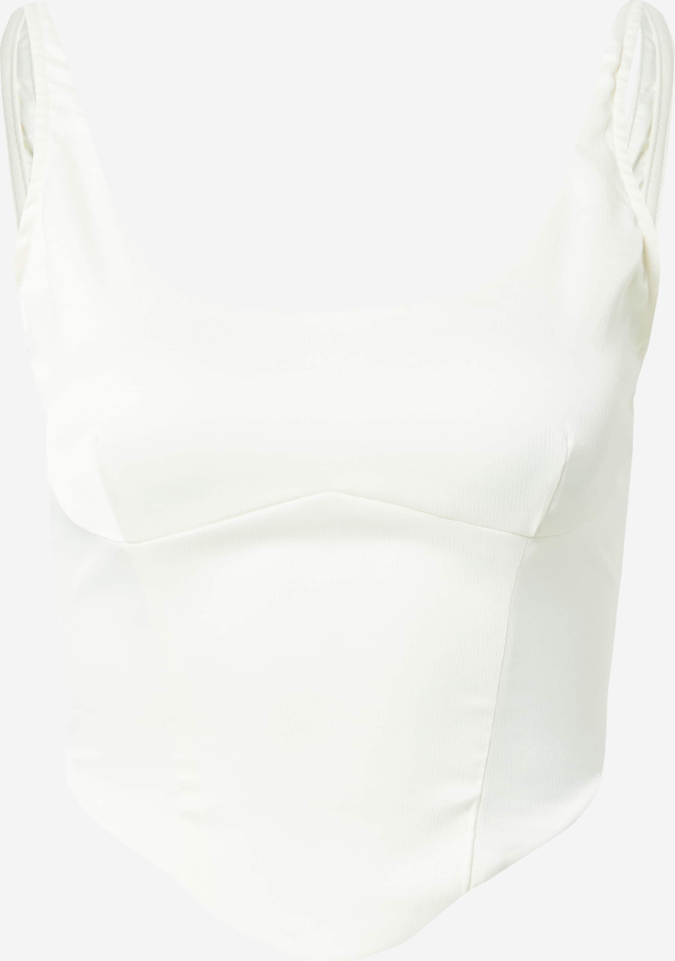  Tanktops Top Dames Ivoor
