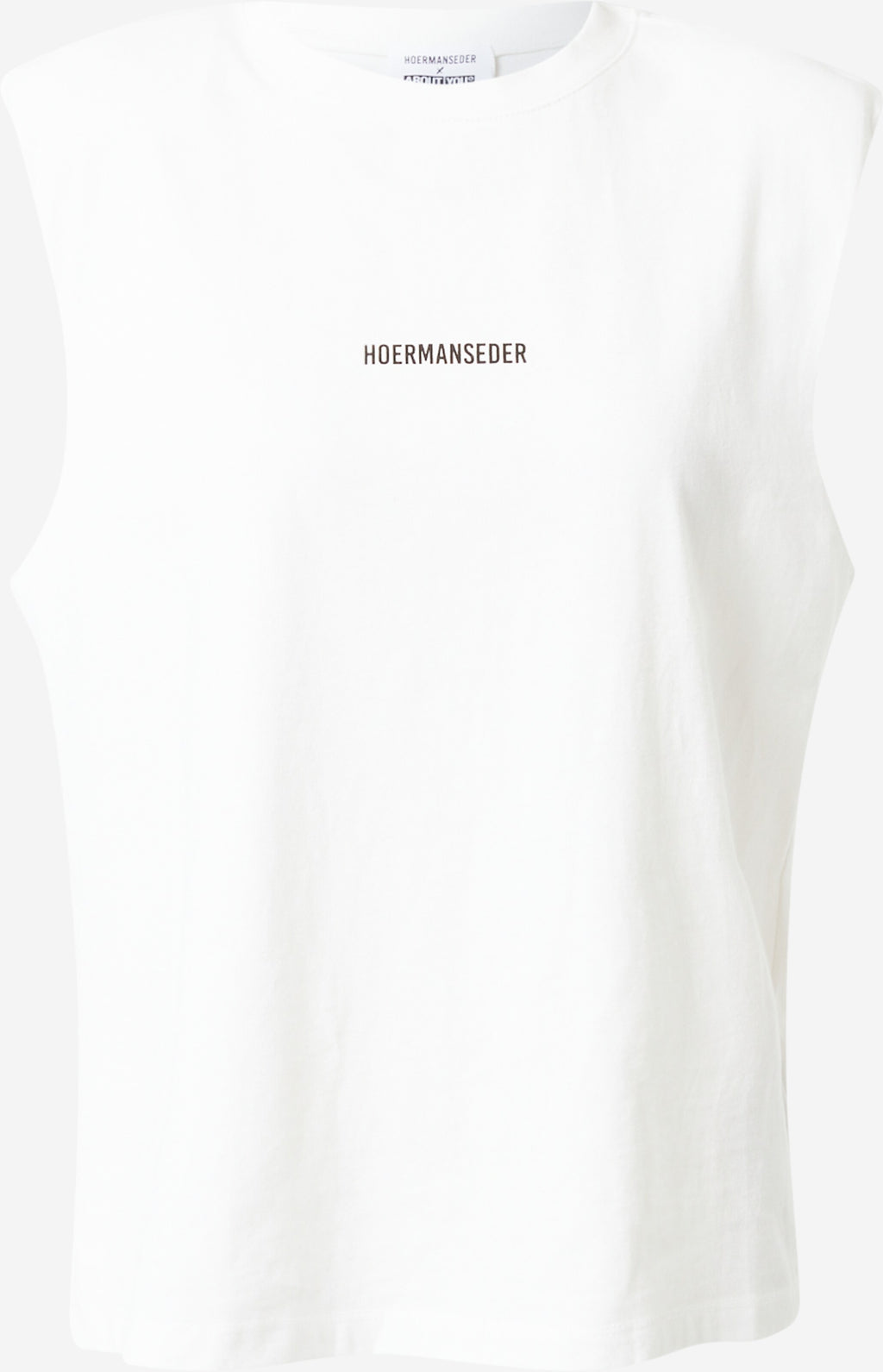  Mouwloze Shirts Top Josy Dames Wit