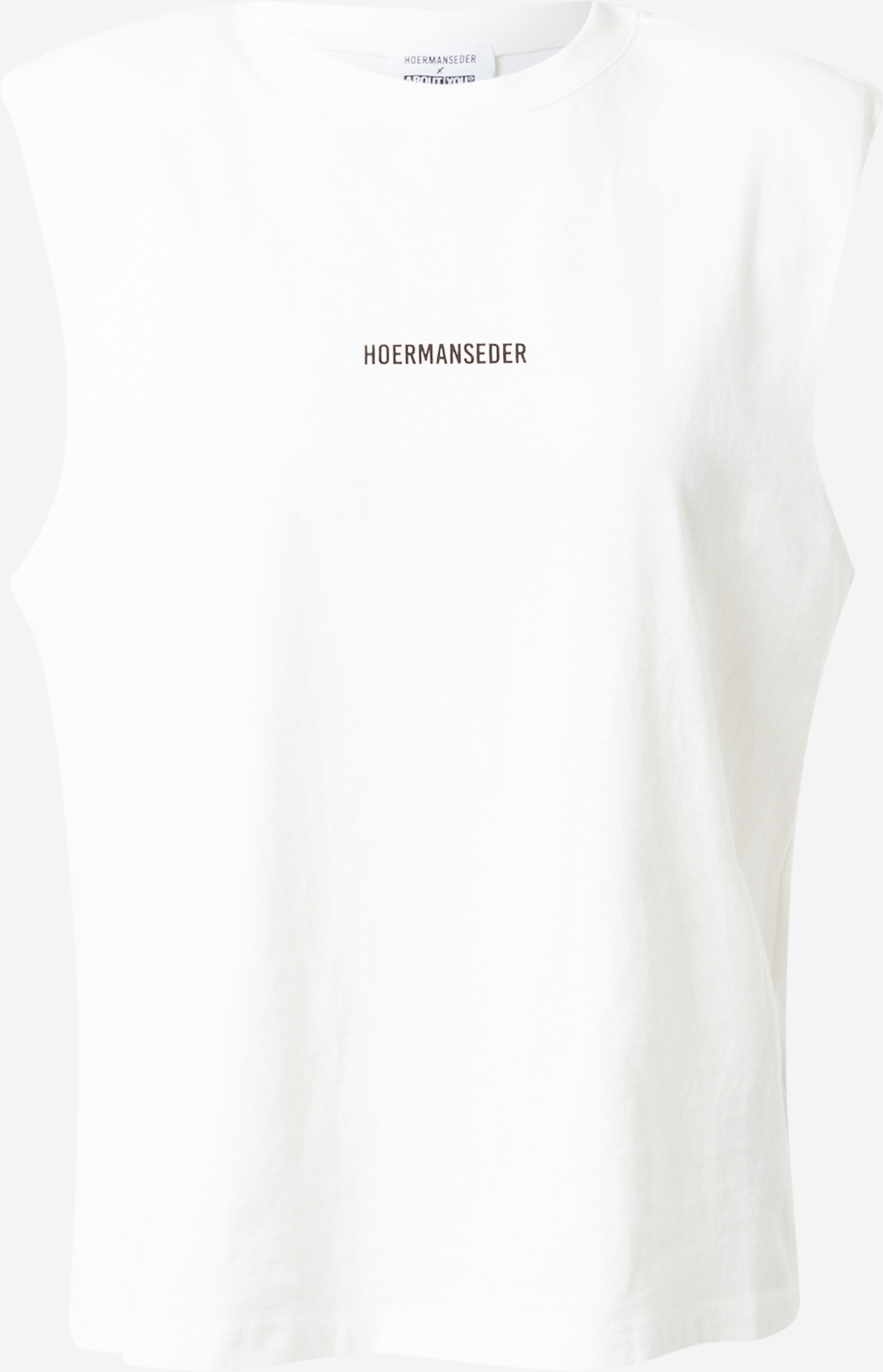  Mouwloze Shirts Top Josy Dames Wit