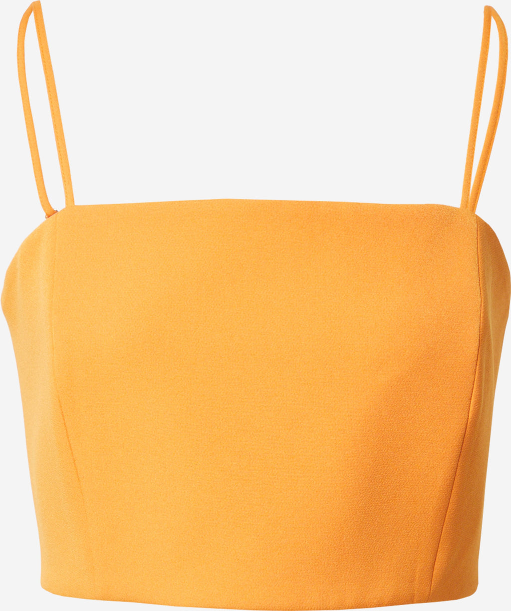 RIVER ISLAND Crop Tops Top Dames Oranje