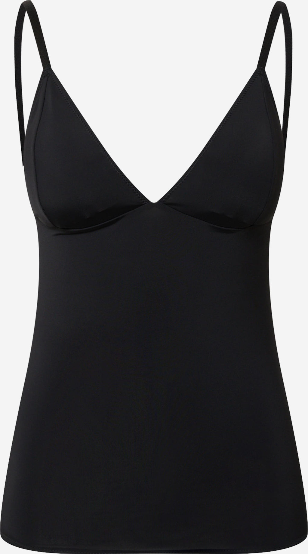 Gestuz Spaghetti Tops Top Cami Dames Zwart