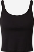 EDITED Tanktops Top Melissa Dames Zwart